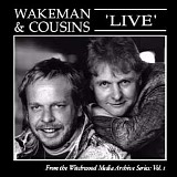 Wakeman & Cousins - Wakeman & Cousins "Live"