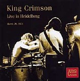 King Crimson - KCCC - #29 - Live in Heidelberg, 1974