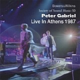Peter Gabriel - Live In Athens