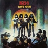 Kiss - Love Gun