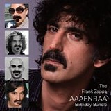 Frank Zappa - The Frank Zappa AAAFNRAA Birthday Bundle