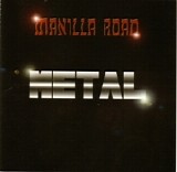 Manilla Road - Metal
