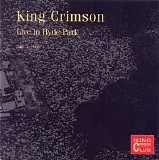 King Crimson - KCCC - #12 - Hyde Park, London, 1969