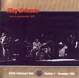 King Crimson - KCCC - #02 - Jacksonville (1972)