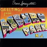 Bruce Springsteen - Greetings From Asbury Park, N. J.