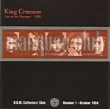 King Crimson - KCCC - #01 - Live at the Marquee, July 6