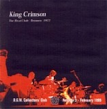 King Crimson - KCCC - #03 - Bremen (1972)