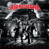 Airbourne - Runnin' Wild (Australian Pressing)