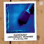 Marillion - FRC 020 - Pumpehuset, Copenhagen, 1994-05-28