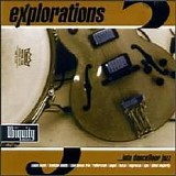 Various artists - Explorations Into Dancefloor Jazz Vol. 3