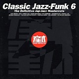Various artists - Classic Jazz-Funk 6