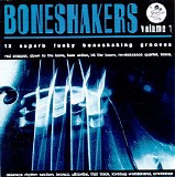 Various artists - Boneshakers 1