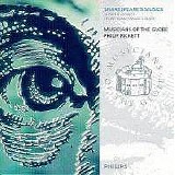 Philip Pickett - Shakespeare's Musick: Songs & Dances From Shakespeare's Plays