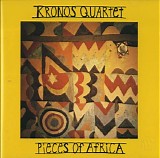 Kronos Quartet - Pieces Of Africa (Kronos Quartet)