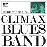 Climax Blues Band-1988 - Couldn't Get It Right... Plus