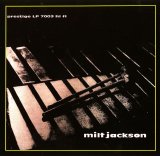 Milt Jackson - Milt Jackson Quartet (2001 Prestige OJC20-001-2)