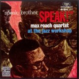 Max Roach - Speak, Brother, Speak! (1991 Debut OJCCD 646-2)