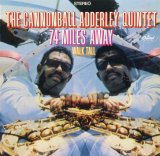 Cannonball Adderley - 74 Miles Away - Walk Tall (2011 EMI Japan TOCJ-51153)
