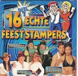 Various Artists - 16 Echte Feeststampers  (Deel 07)