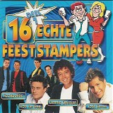 Various Artists - 16 Echte Feeststampers  (Deel 01)
