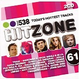 Various artists - Radio 538 Hitzone 61