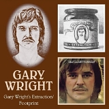 Wright, Gary - Gary Wright's Extraction (1971) / Footprint(1972)