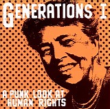 Various Artists - Generations I - A Punk Look At Human Rights