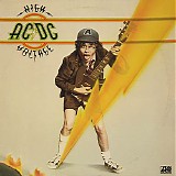 AC/DC - High Voltage