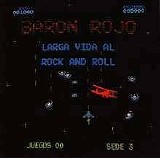 BarÃ³n Rojo - Larga Vida Al Rock And Roll