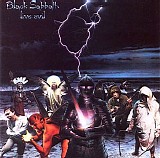 Black Sabbath - Live Evil