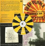 Deep Purple - Smoke On The Water (Spanish CD Single Promo)