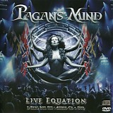 Pagan's Mind - Live Equation