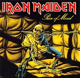 Iron Maiden - Piece Of Mind