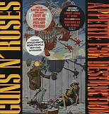 Guns N' Roses - Appetite For Destruction