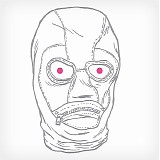 Double Dagger - Masks