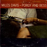 Miles Davis With The Gil Evans Orchestra - Porgy And Bess