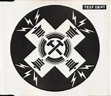 Test Dept - Bang On It!