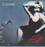 Scorpions - Savage Amusement