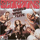 Scorpions - World Wide Live
