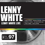Lenny White - Lenny White Live