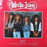 White Lion - Wait