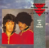 Gary Moore & Phil Lynott - Out In The Fields