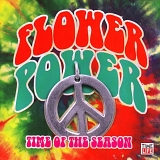 Various artists - Flower Power: Time Of The Season Disc 1