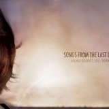 David Usher - Songs From The Last Day on Earth