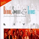 Blood, Sweat & Tears - Live And Improvised (2Cd)