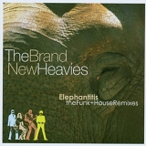 Brand New Heavies - Elephantitis - The Funk+House CD2