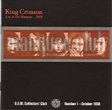 King Crimson - Live at the Marquee