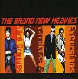 Brand New Heavies - Excursions, Remixes & Rare Grooves