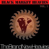 Brand New Heavies - Black Market Heavies Vol 1