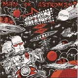 Man or Astro-Man? - Captain Holojoy's Space Diner 7"
